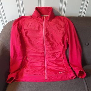 Nike Golf / Lounge Jacket - Pink